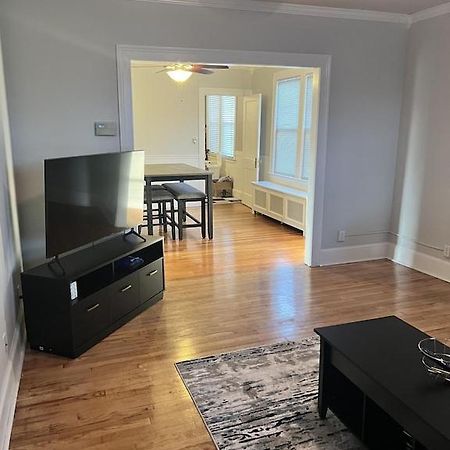 Secret Oasis In The Heart Of Hartford Apartment ภายนอก รูปภาพ