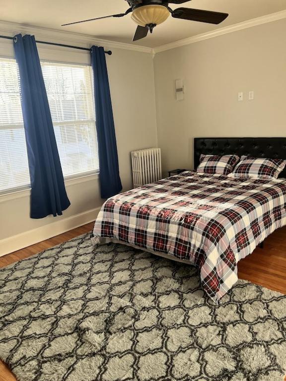 Secret Oasis In The Heart Of Hartford Apartment ภายนอก รูปภาพ